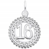 VICTORY NUMBER SIXTEEN - Rembrandt Charms