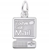 YOU'VE GOT MAIL - Rembrandt Charms