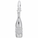 NAPA VALLEY WINE BOTTLE - Rembrandt Charms
