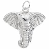 ELEPHANT HEAD - Rembrandt Charms