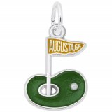 AUGUSTA GOLF GREEN - Rembrandt Charms