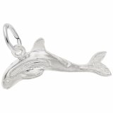 WHALE - Rembrandt Charms