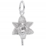 ORCHID FLOWER - Rembrandt Charms
