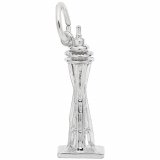 SEATTLE SPACE NEEDLE - Rembrandt Charms