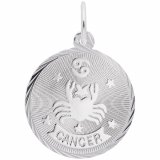 CANCER CONSTELLATION DISC - Rembrandt Charms