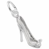 HIGH HEEL SHOE ACCENT - Rembrandt Charms