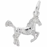 LEAPING HORSE - Rembrandt Charms