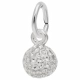 GOLF BALL ACCENT - Rembrandt Charms