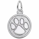 SMALL PAW PRINT - Rembrandt Charms