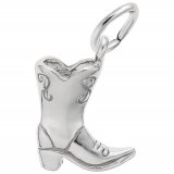 COWBOY BOOT - Rembrandt Charms