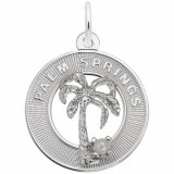 PALM SPRINGS PALM TREE RING - Rembrandt Charms