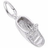 BABY SHOE WITH BOW - Rembrandt Charms