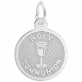 PETITE HOLY COMMUNION DISC - Rembrandt Charms