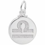 LIBRA SYMBOL of the SKY - Rembrandt Charms