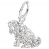 SHAR PEI DOG - Rembrandt Charms