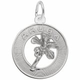 ARUBA HIBISCUS RING - Rembrandt Charms