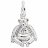 SITTING MONKEY - Rembrandt Charms