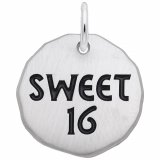 SWEET SIXTEEN TAG - Rembrandt Charms
