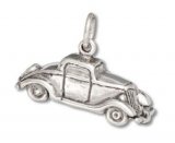 CLASSIC CAR - 1934 FORD Sterling Silver Charm