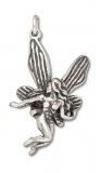 FAIRY Sterling Silver Charm