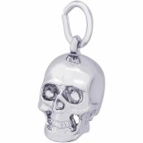 SKULL - Rembrandt Charms