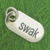 SWAK - Sealed With a Kiss