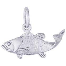 FISH - Rembrandt Charms