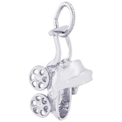BABY CARRIAGE - Rembrandt Charms