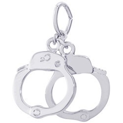 HANDCUFFS - Rembrandt Charms
