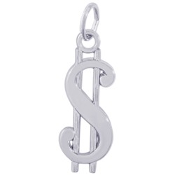 DOLLAR SIGN - Rembrandt Charms