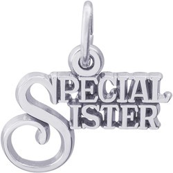 SPECIAL SISTER - Rembrandt Charms