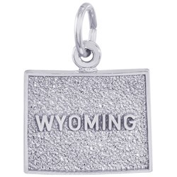 WYOMING - Rembrandt Charms