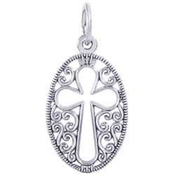 FILIGREE CROSS - Rembrandt Charms