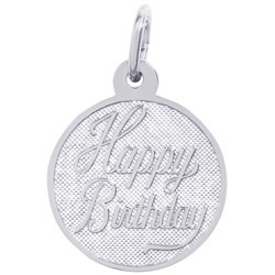 BIRTHDAY - Rembrandt Charms