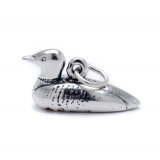 LOON Sterling Silver Charm