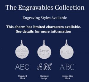 FIVE GOLDEN RINGS - Rembrandt Charms