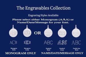 MERRY CHRISTMAS CHARM TAG - Rembrandt Charms