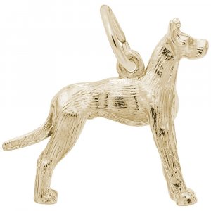 GREAT DANE DOG - Rembrandt Charms