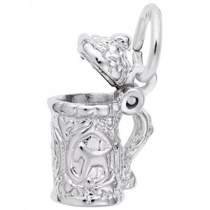 BEER STEIN ACCENT - Rembrandt Charms