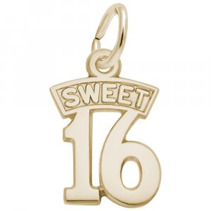 SWEET SIXTEEN - Rembrandt Charms