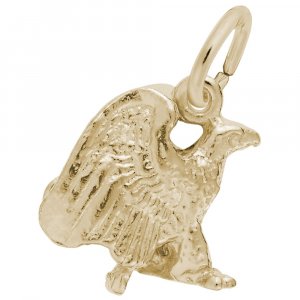 EAGLE ACCENT - Rembrandt Charms