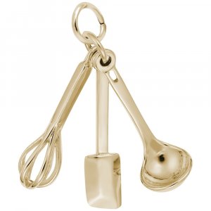 COOKING UTENSILS - Rembrandt Charms