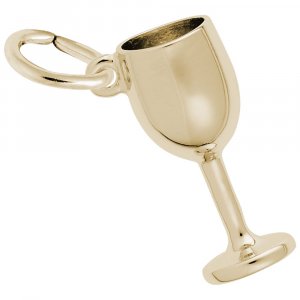 WINE GLASS - Rembrandt Charms