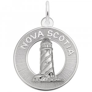 NOVA SCOTIA LIGHTHOUSE RING - Rembrandt Charms
