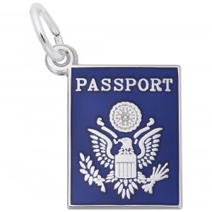 UNITED STATES PASSPORT - Rembrandt Charms