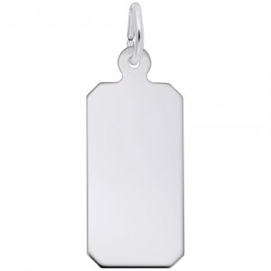 DOG TAG CLASSIC SERIES - Rembrandt Charms