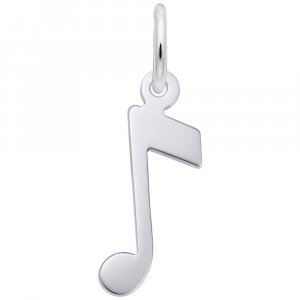 MUSIC NOTE ACCENT - Rembrandt Charms