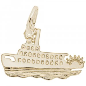 RIVERBOAT - Rembrandt Charms