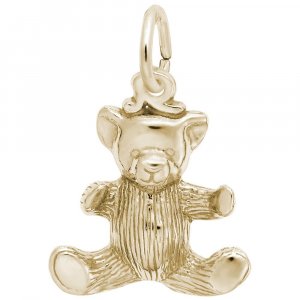 SMALL TEDDY BEAR - Rembrandt Charms