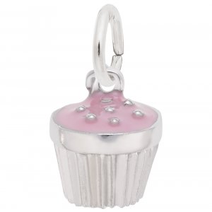 FROSTED CUPCAKE CHARM - Rembrandt Charms